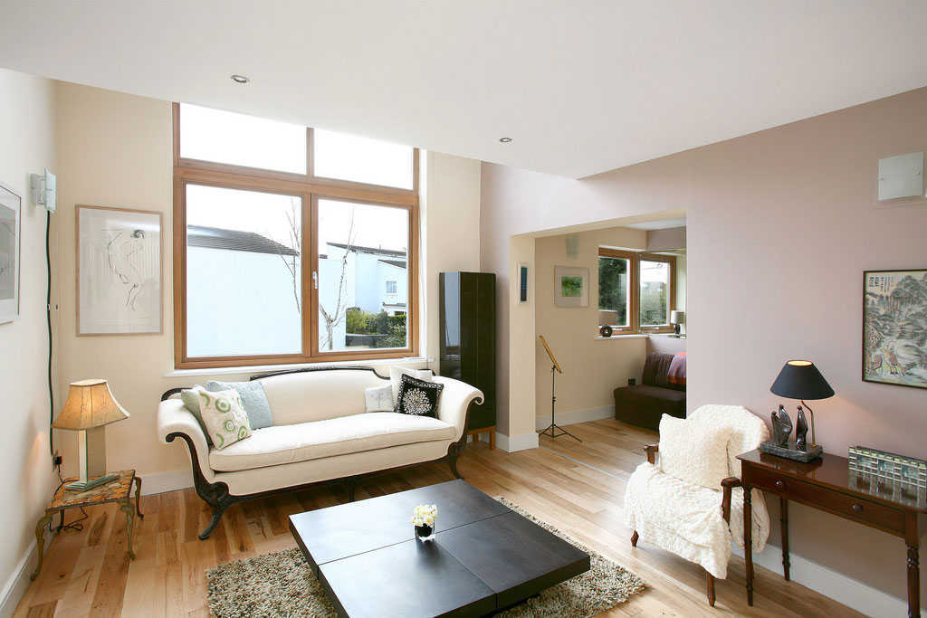 contoh warna cat ruang tamu rumah minimalis