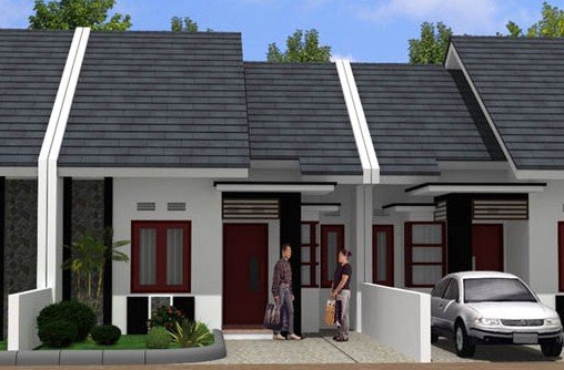 Desain Rumah Minimalis Tipe 36